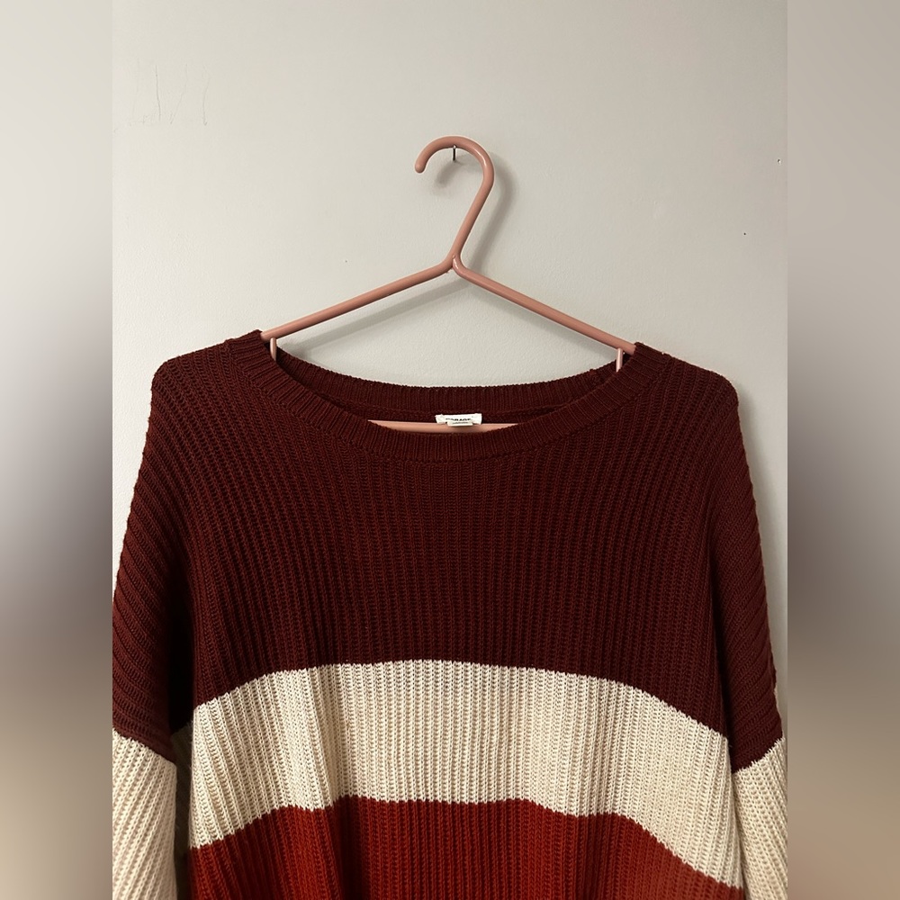 🎀 GARAGE 🎀 women’s knit sweater